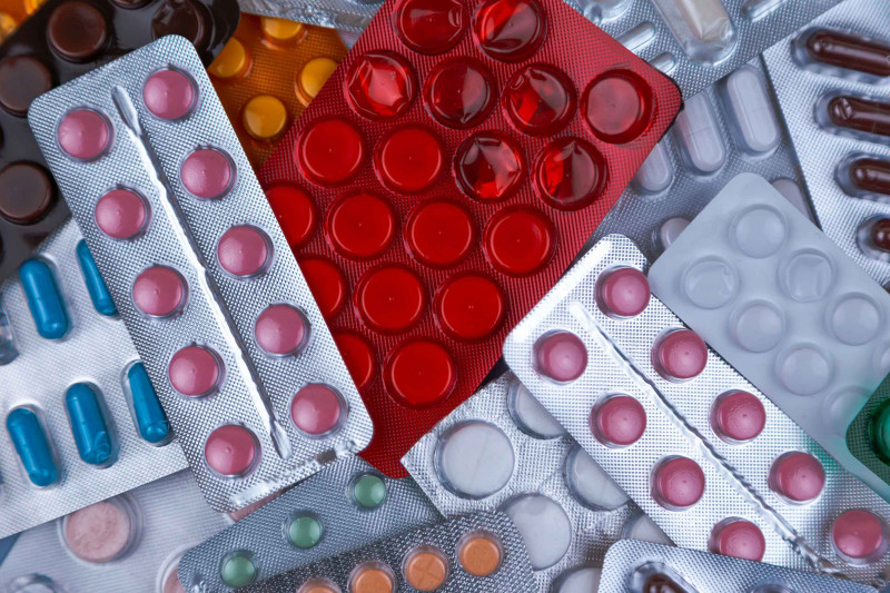 Prescription Drugs Image
