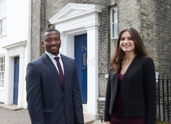 Trainee Solicitor Norwich